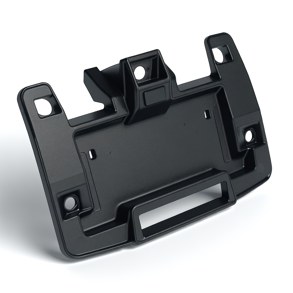 Soporte delantero para placa de licencia (BRACKET