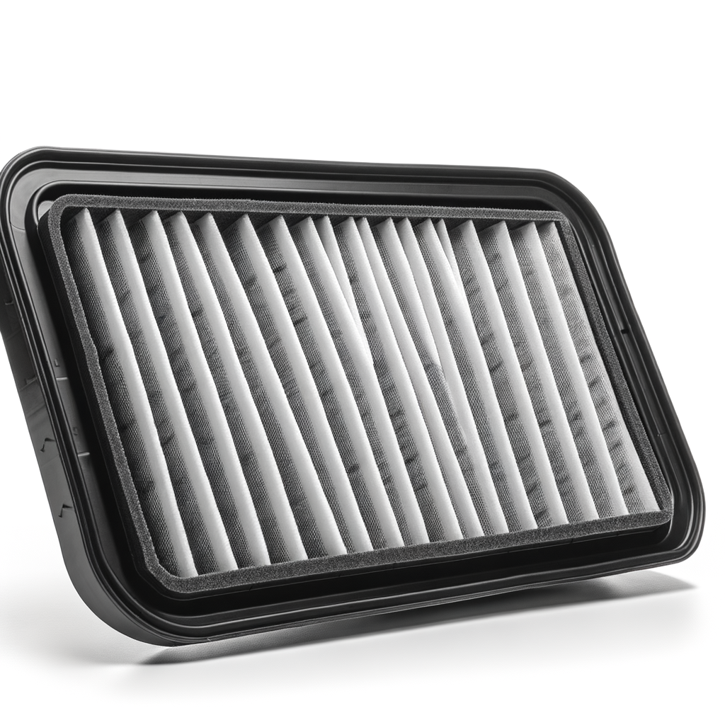 Elemento de filtro de aire (ELEMENTO LIMP) original de la marca RN-REFACCIONES NISSAN