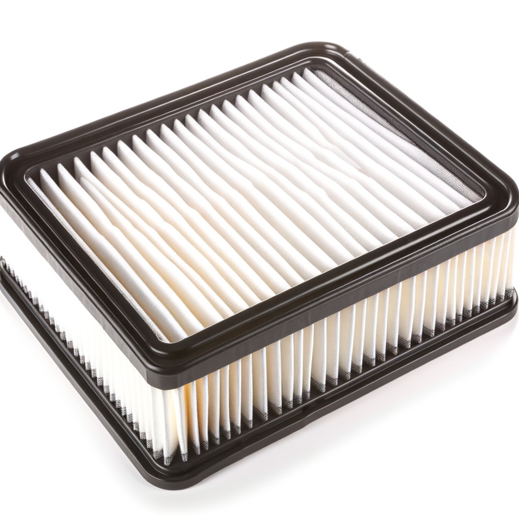 Elemento de aire (filtro de aire) original para vehículos Nissan