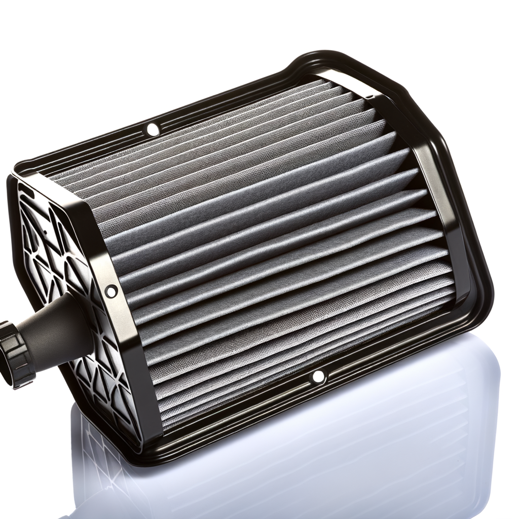 Filtro de caja de transmisión automática original RN-Refacciones Nissan