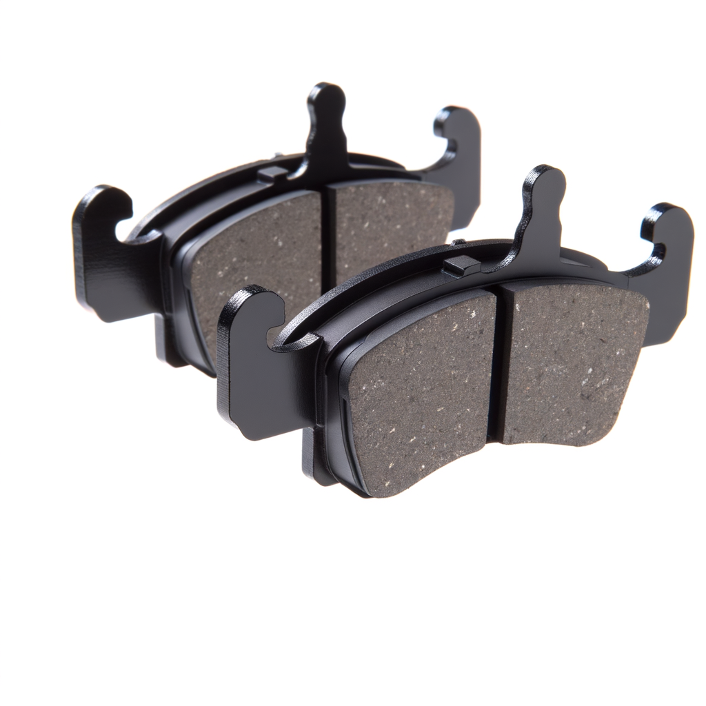 Juego de balatas traseras (COL BALATAS TR) original Renault