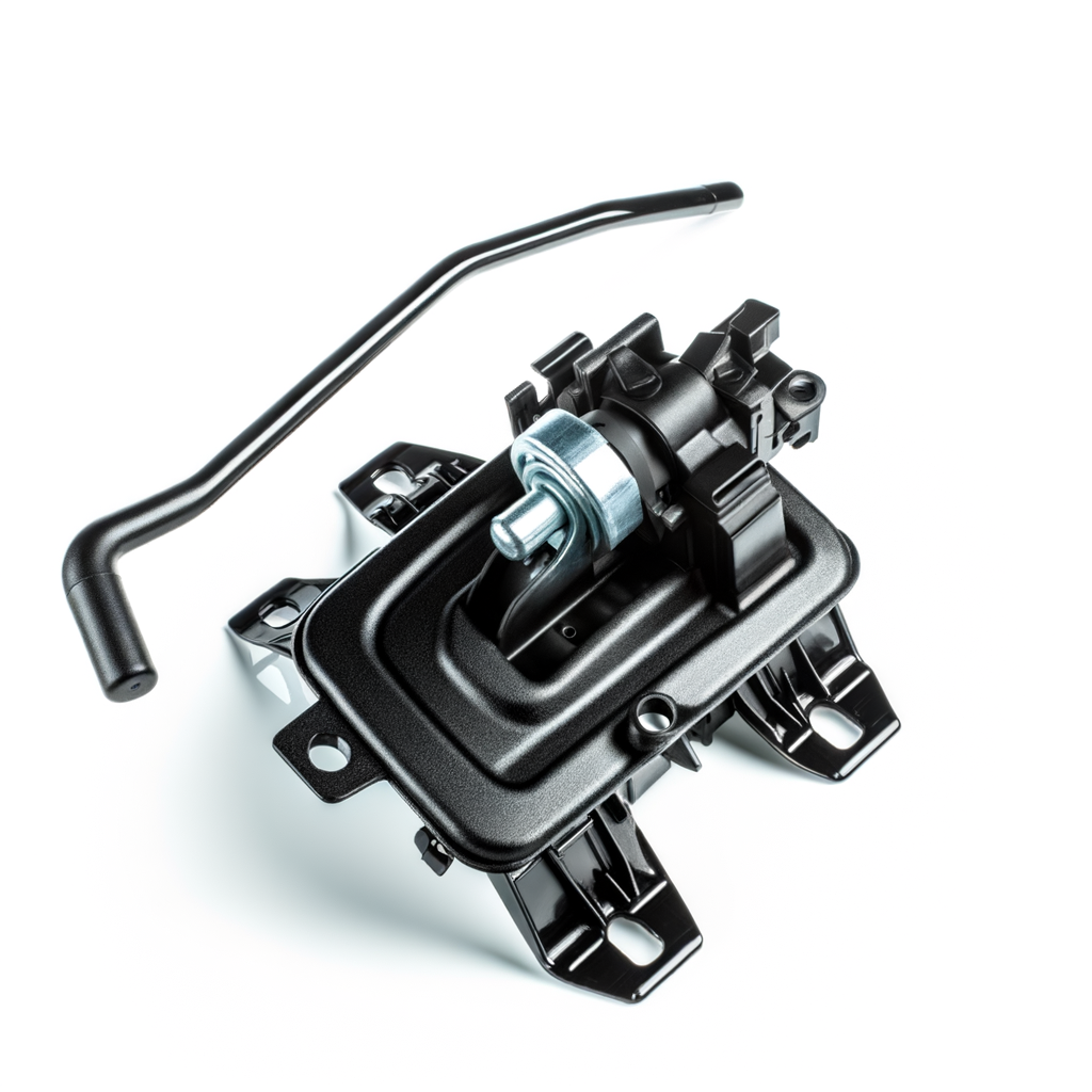 Conjunto de cerradura del capó delantero para vehículos