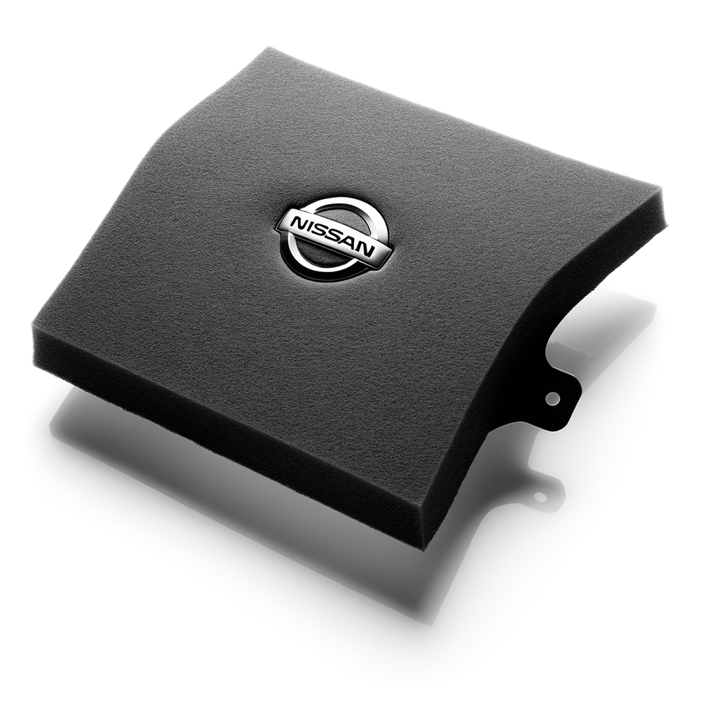 Aislador de cofre RN-REFACCIONES NISSAN