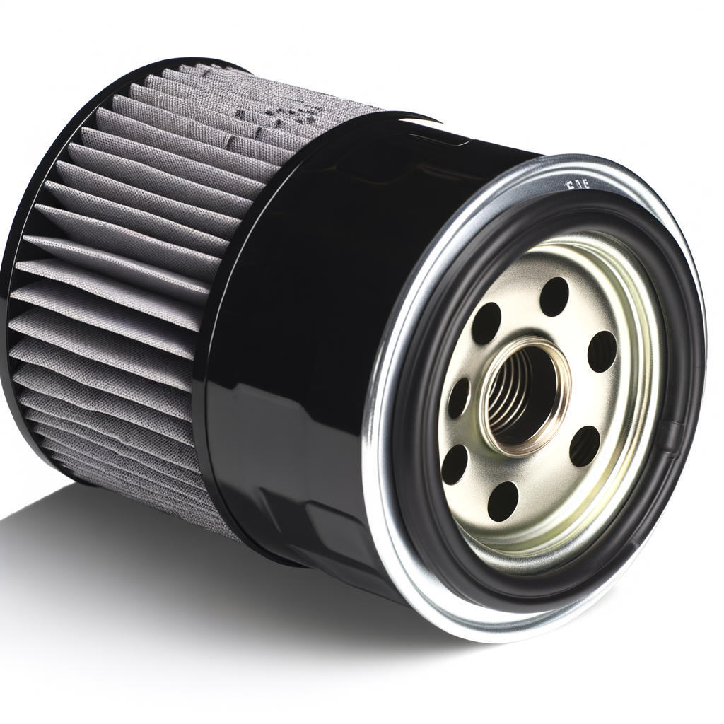 Filtro de aceite original Refacciones Renault