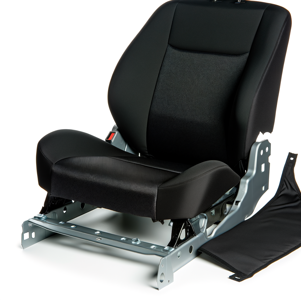 Respaldo del asiento (RESPALDO DEL AS) para vehículos Nissan