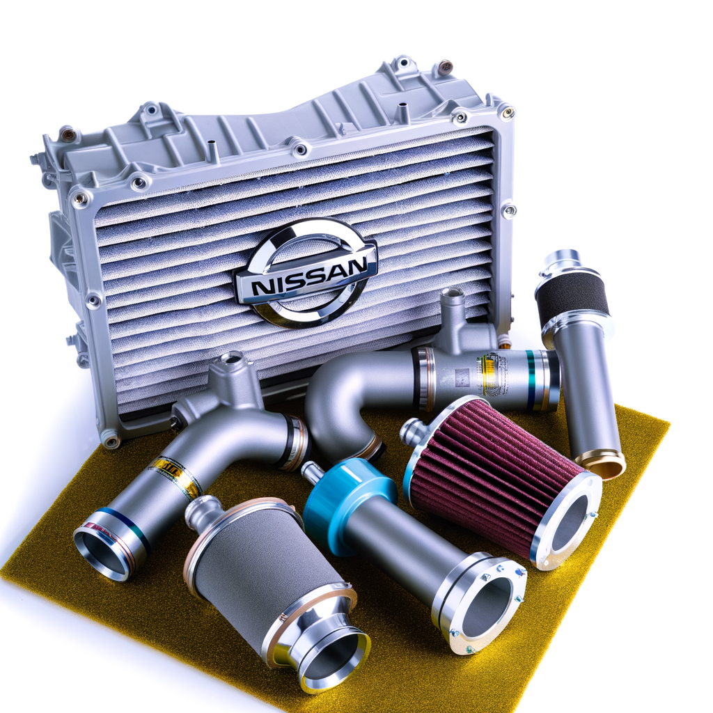 Kit de afinación AFIB1710W3VB de la marca RN-REFACCIONES NISSAN