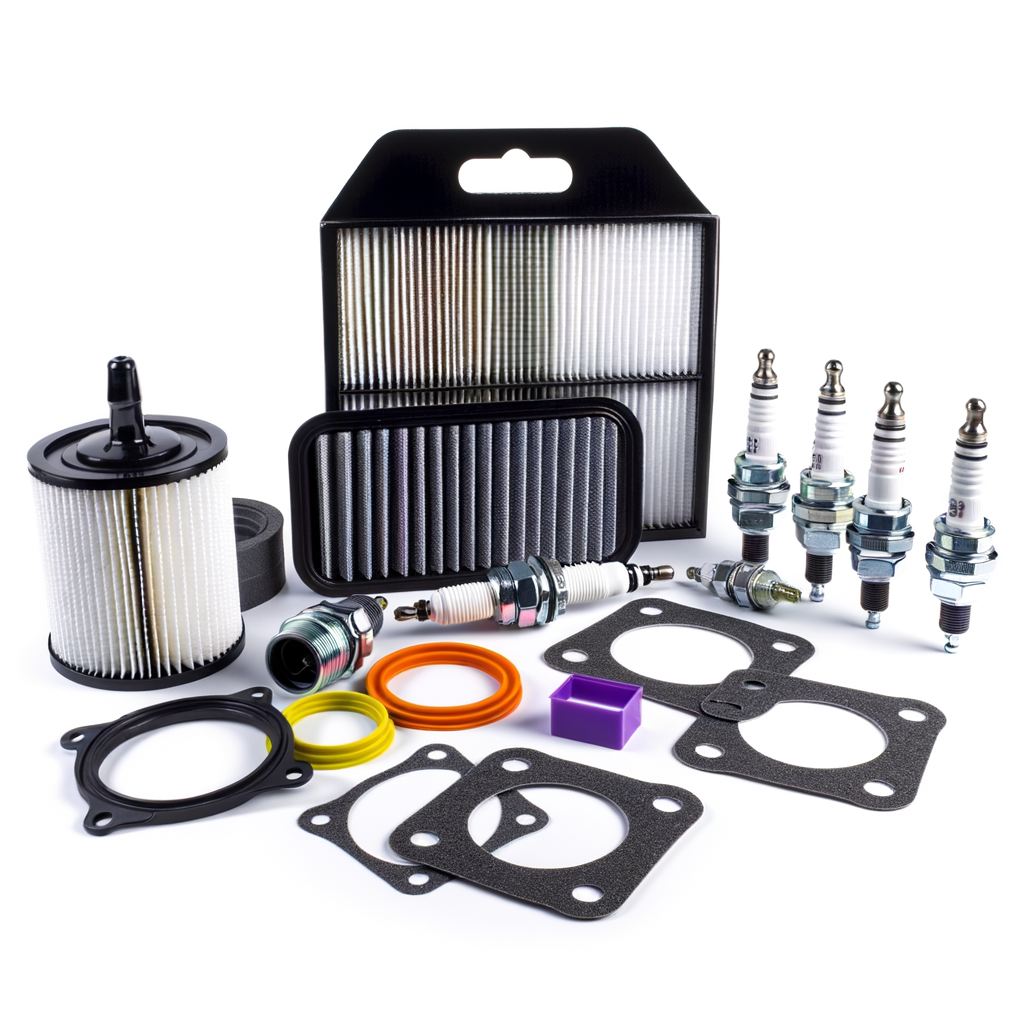 Kit de afinación AFID2310W3VB de la marca RN-REFACCIONES NISSAN
