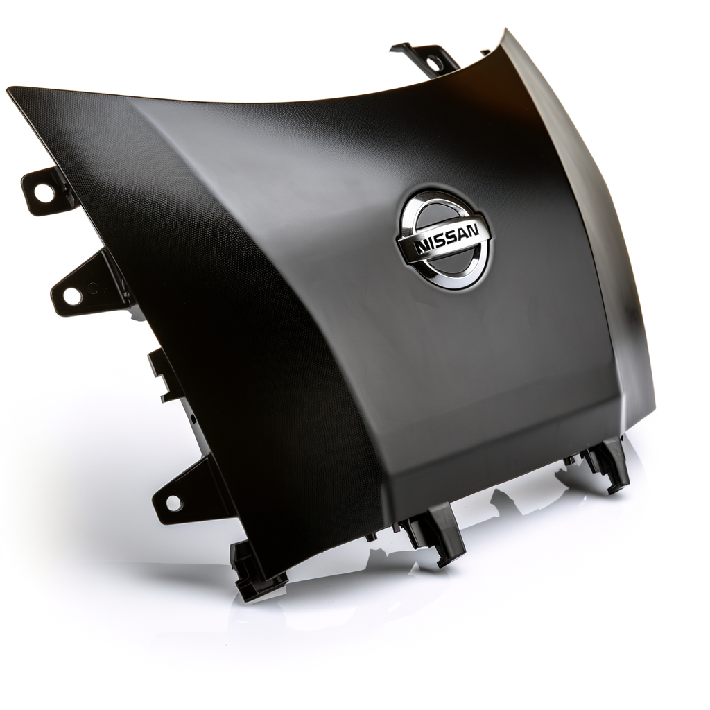 Portaplacas AN-ACCESORIOS NISSAN