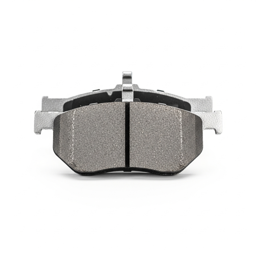 Juego de balatas traseras OR2452G1MZ de la marca OR-OTRAS REFACCIONES