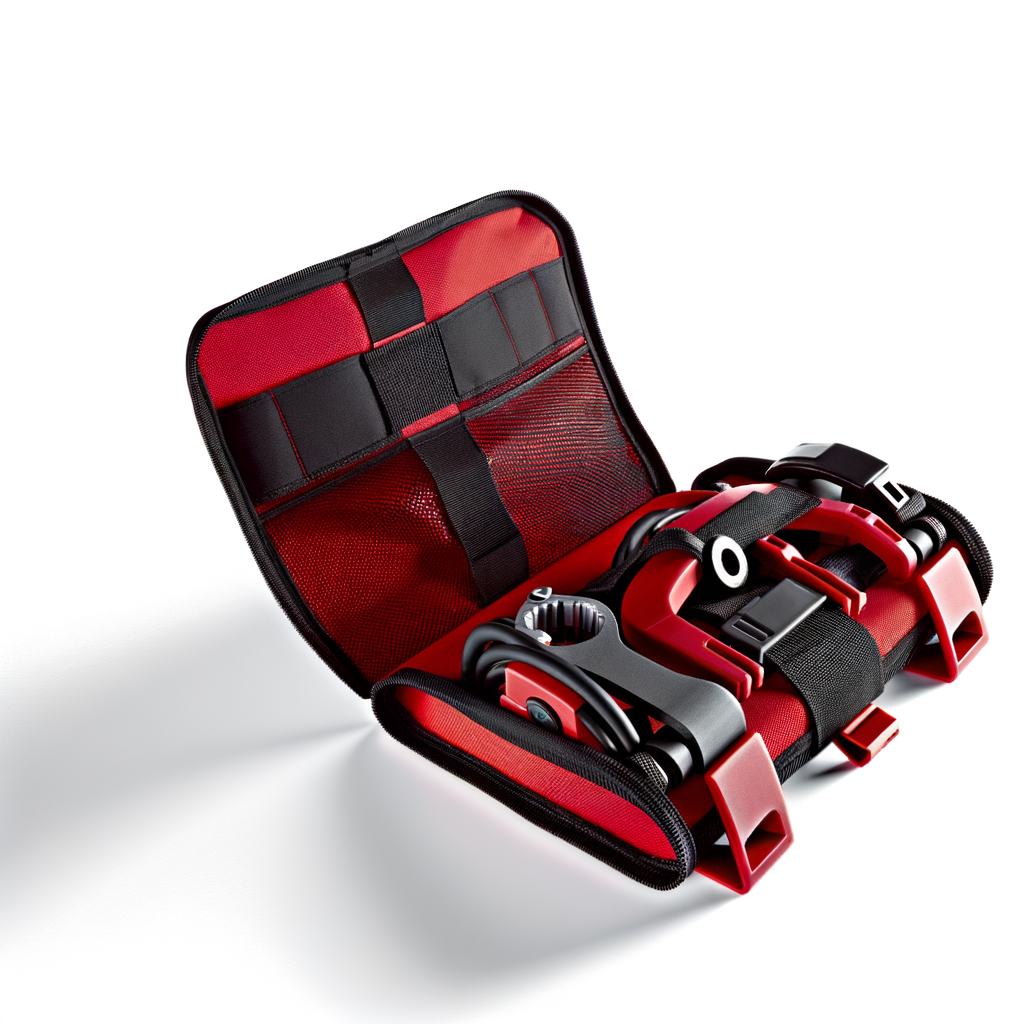 Kit de Emergencia AN-ACCESORIOS MG SAC0914428