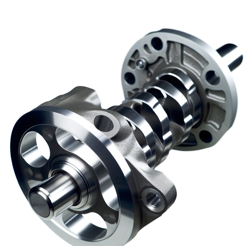 Contrapeso de alta precisión ideal para aplicaciones automotrices