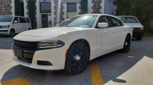 DODGE CHARGER POLICE  V6 VVT AT 2016 5ff618faa78de