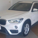 BMW X1 Lateral izquierdo 10