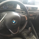 BMW X1 Frente 100