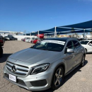 MERCEDES BENZ GLA-CLASS Atrás 17