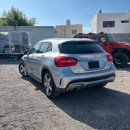 MERCEDES BENZ GLA-CLASS Lateral izquierdo 49