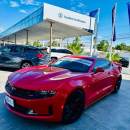 CHEVROLET CAMARO Lateral derecho 23