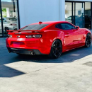 CHEVROLET CAMARO Atrás 67