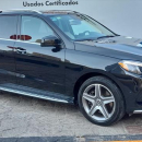 MERCEDES BENZ GLE-CLASS Lateral izquierdo 8