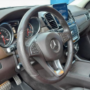 MERCEDES BENZ GLE-CLASS Lateral derecho 99