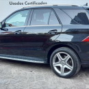 MERCEDES BENZ GLE-CLASS Lateral derecho 22