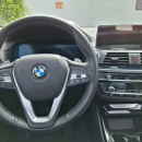 BMW X3 Lateral izquierdo 157