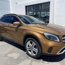 MERCEDES BENZ GLA-CLASS Lateral izquierdo 17