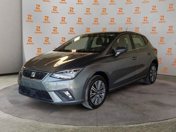 Autos Seat Ibiza 1.6 STYLE URBAN PLUS AUTO Hatchback 2019 usados