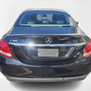 MERCEDES BENZ C-CLASS Lateral izquierdo 21