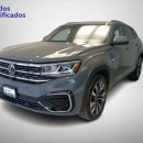 VOLKSWAGEN CROSS SPORT Arriba 6