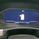 VOLKSWAGEN CROSS SPORT Lateral izquierdo 61