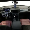 VOLKSWAGEN CROSS SPORT Lateral izquierdo 36
