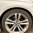 BMW 330IA Lateral derecho 45
