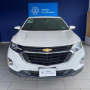 CHEVROLET EQUINOX Asientos 4