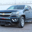 CHEVROLET COLORADO Interior 15