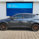 SEAT LEON Lateral izquierdo 5