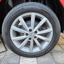 VOLKSWAGEN VENTO Lateral izquierdo 40