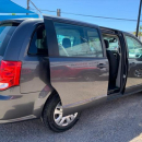 DODGE GRAND CARAVAN Lateral izquierdo 13