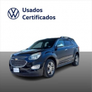 CHEVROLET EQUINOX Lateral izquierdo 21