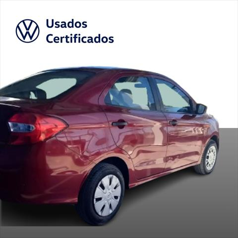 FORD FIGO Tablero 21