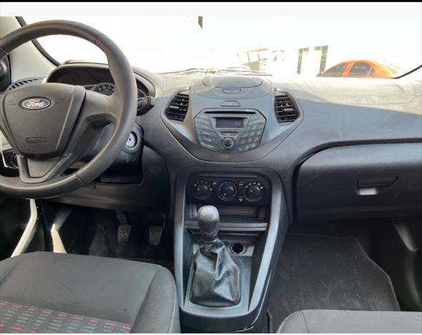 FORD FIGO Frente 24