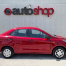 FORD FIGO Asientos 5