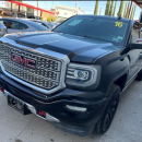 GMC SIERRA Lateral izquierdo 5