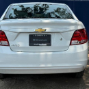 CHEVROLET AVEO Tablero 5