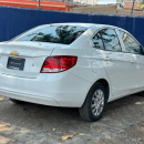 CHEVROLET AVEO Lateral derecho 7