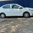 CHEVROLET AVEO Lateral derecho 8