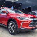 CHEVROLET TRACKER Interior 19