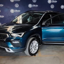 SEAT ATECA Tablero 3