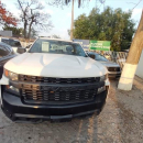 CHEVROLET SILVERADO Frente 2