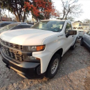 CHEVROLET SILVERADO Lateral izquierdo 3